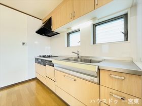 一宮市貴船1丁目　中古一戸建て