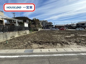 一宮市花池3丁目　全4区画　A号地　　建築条件なし土地