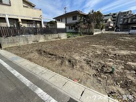 一宮市花池3丁目　全4区画　A号地　　建築条件なし土地