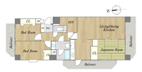 ライオンズガーデン南陽町