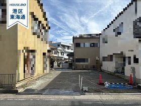 名古屋市港区西川町１丁目　建築条件なし土地