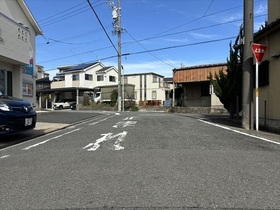 名古屋市港区西川町１丁目　建築条件なし土地