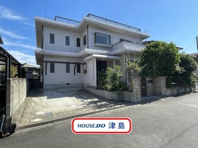 津島市越津町字こがね　中古一戸建て