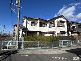 ●一宮市木曽川町黒田字奥屋敷　建築条件なし土地