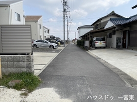 ＊一宮市光明寺字丈六　建築条件なし土地