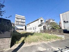 名古屋市北区大杉１丁目　建築条件なし土地
