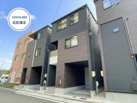 ●名古屋市北区山田4丁目　中古一戸建て