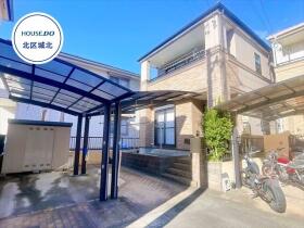 ●名古屋市北区中味鋺2丁目　中古一戸建て