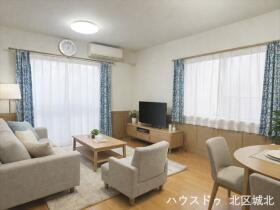 ●名古屋市北区中味鋺2丁目　中古一戸建て