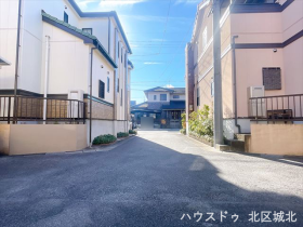 ●名古屋市北区中味鋺2丁目　中古一戸建て