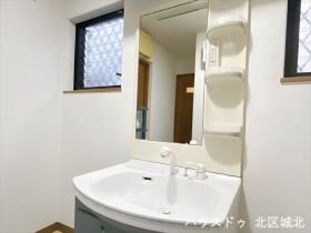 ●名古屋市北区中味鋺2丁目　中古一戸建て