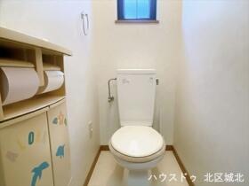 ●名古屋市北区中味鋺2丁目　中古一戸建て