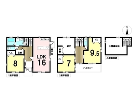 DB間取り図