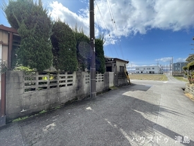 津島市宇治町字喜多神　建築条件なし土地