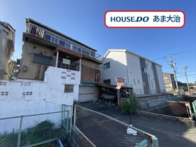 大治町砂子中割　建築条件なし土地
