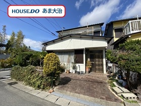 ●あま市七宝町桂六地蔵　建築条件なし土地
