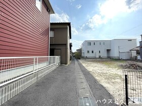 弥富市前ケ須町午新田　建築条件なし土地