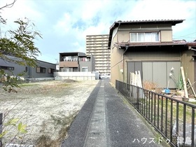 弥富市前ケ須町午新田　建築条件なし土地