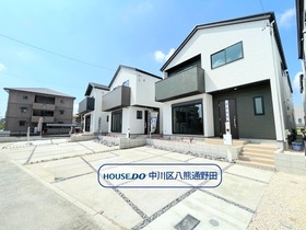 Trerrechez名古屋市中川区長須賀　全9棟　5号棟　新築一戸建て