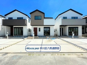 Trerrechez名古屋市中川区長須賀　全9棟　6号棟　新築一戸建て