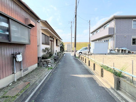 名古屋市中川区下之一色町松蔭7丁目　建築条件なし土地