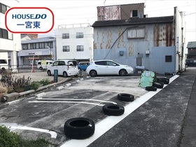 ●一宮市木曽川町黒田字古城　建築条件なし土地