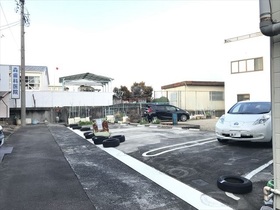 ●一宮市木曽川町黒田字古城　建築条件なし土地