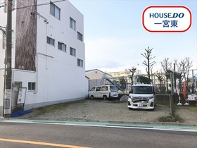 ●一宮市木曽川町黒田字古城　建築条件なし土地