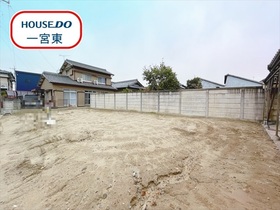 ＊一宮市浅井町江森字西之森　建築条件なし土地