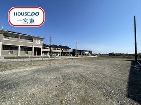 一宮市今伊勢町馬寄　全5区画　3号地　建築条件なし土地
