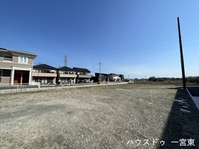 ◇一宮市今伊勢町馬寄　全5区画　5号地　建築条件なし土地