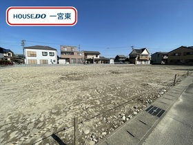 ◇＊一宮市笹野字宮北田　全8区画　2号地　建築条件なし土地