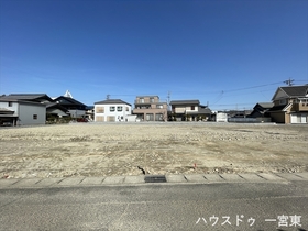 ◇＊一宮市笹野字宮北田　全8区画　3号地　建築条件なし土地