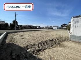 ＊一宮市笹野字宮北田　全8区画　8号地　建築条件なし土地