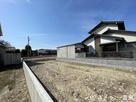 ＊一宮市笹野字宮北田　全8区画　8号地　建築条件なし土地