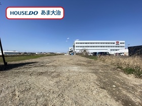 ○●大治町西條附田　建築条件なし土地