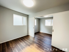 一宮市今伊勢町本神戸字筋替　全5棟　E棟　未入居一戸建て