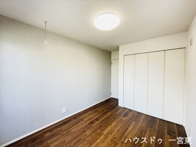 一宮市今伊勢町本神戸字筋替　全5棟　E棟　未入居一戸建て