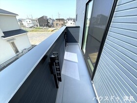 弥富市平島町西勘助　1号棟　未入居一戸建て