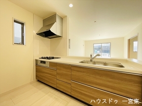 □一宮市大和町妙興寺字二反割　全6棟　1号棟　新築一戸建て