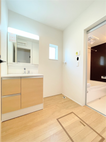 リナージュ名古屋市中川区下之一色町松蔭　22-1期　全4棟　1号棟　新築一戸建て