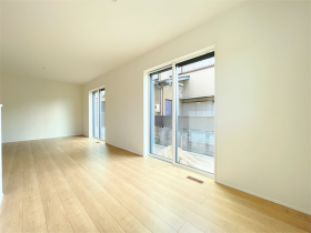 リナージュ名古屋市中川区下之一色町松蔭　22-1期　全4棟　1号棟　新築一戸建て