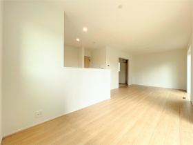 リナージュ名古屋市中川区下之一色町松蔭　22-1期　全4棟　1号棟　新築一戸建て