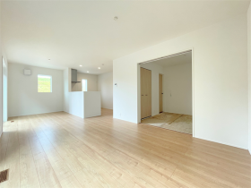 リナージュ名古屋市中川区下之一色町松蔭　22-1期　全4棟　1号棟　新築一戸建て