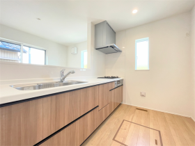 リナージュ名古屋市中川区下之一色町松蔭　22-1期　全4棟　1号棟　新築一戸建て