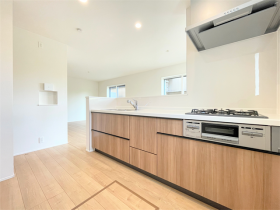 リナージュ名古屋市中川区下之一色町松蔭　22-1期　全4棟　1号棟　新築一戸建て