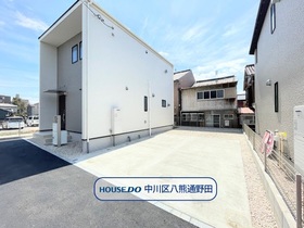 リナージュ名古屋市中川区下之一色町字松蔭5　全4棟　3号棟　新築一戸建て