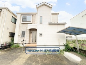 名古屋市中川区戸田2丁目　中古一戸建て