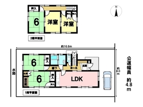 DB間取り図