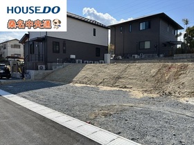 桑名市大字北別所字天神が丘　全5区画　1号地　建築条件なし土地